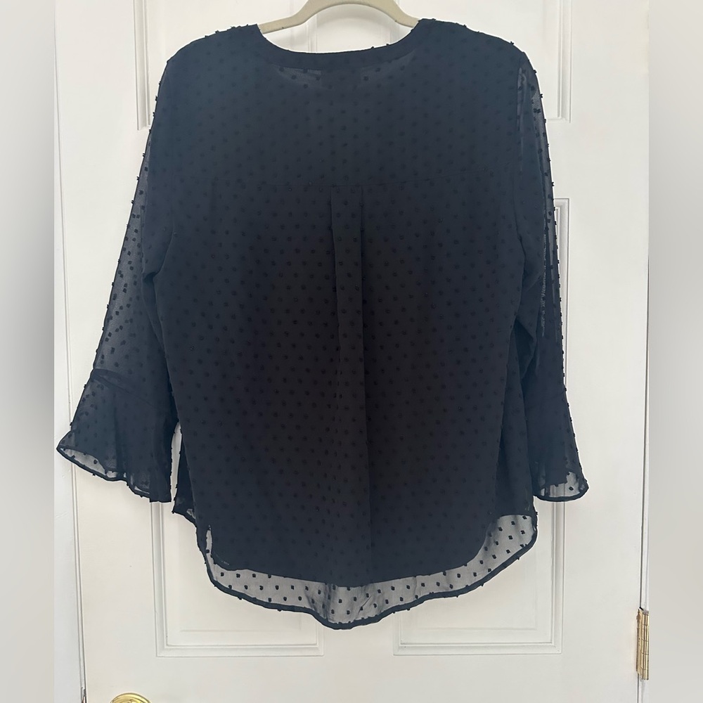 Style and Co. by macy’s.  Blouse.
